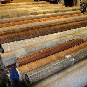 Flooring rolls from Galbraiths Inc. Flooring in Carthage, MO